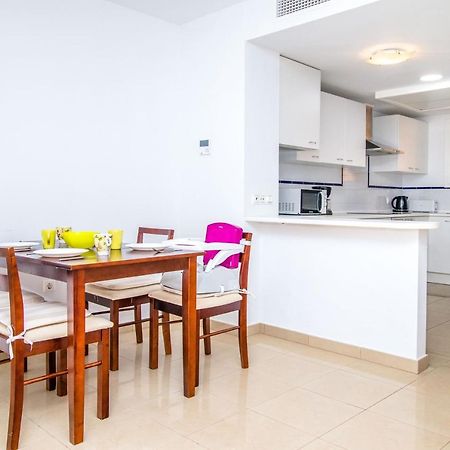 Ferienwohnung Bosque Playa Flamenca Exterior foto