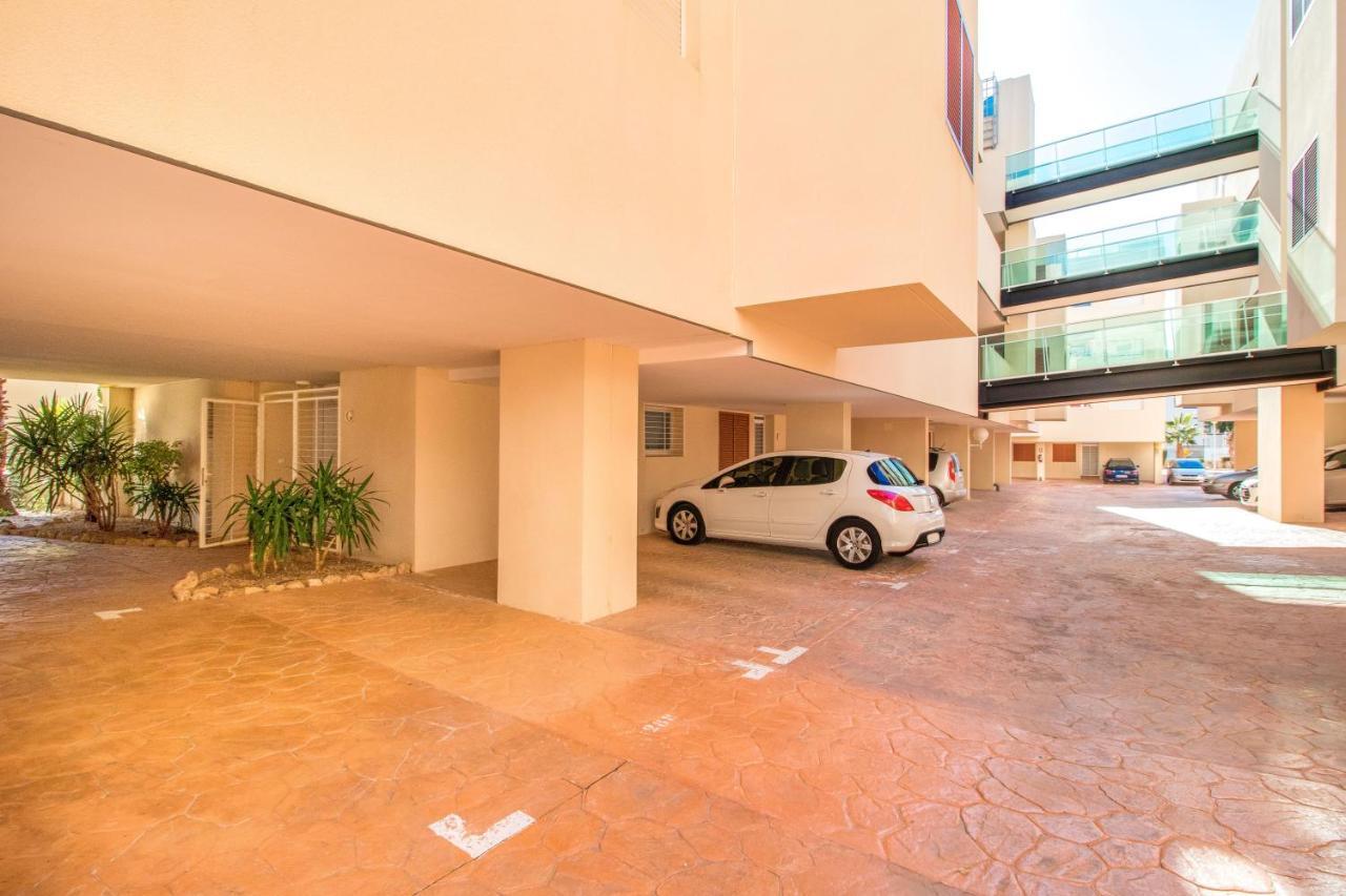 Ferienwohnung Bosque Playa Flamenca Exterior foto
