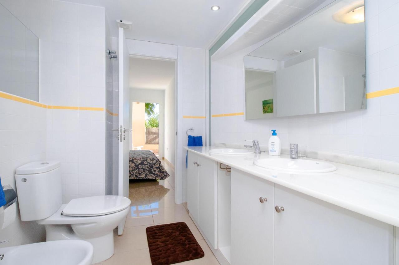 Ferienwohnung Bosque Playa Flamenca Exterior foto