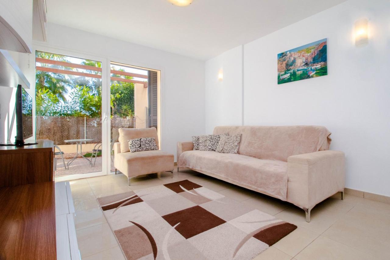 Ferienwohnung Bosque Playa Flamenca Exterior foto
